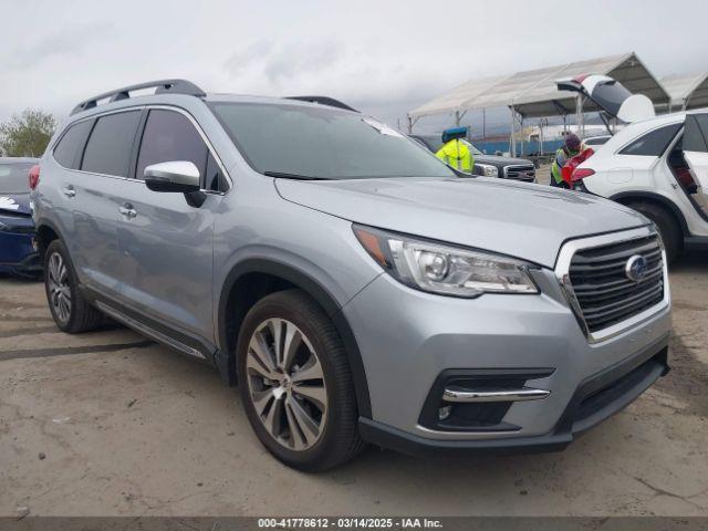  Salvage Subaru Ascent