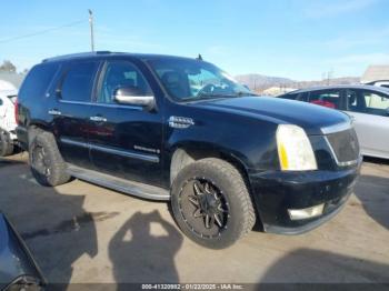 Salvage Cadillac Escalade