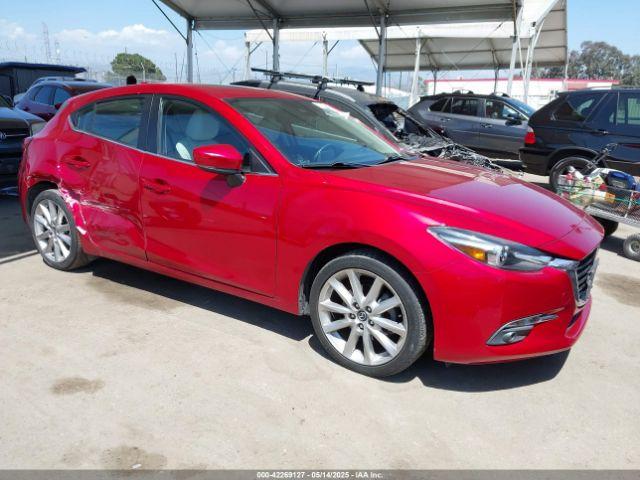  Salvage Mazda Mazda3