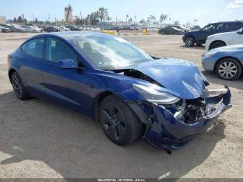  Salvage Tesla Model 3