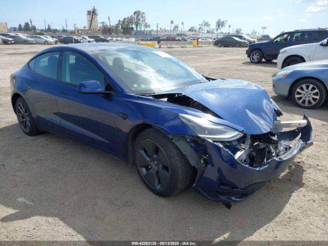  Salvage Tesla Model 3