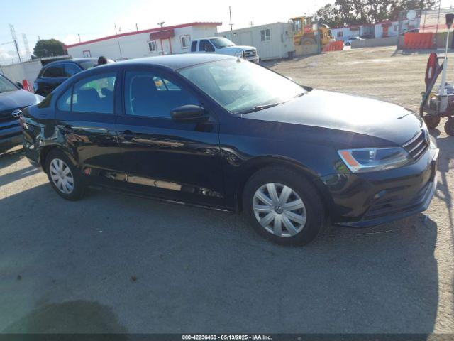  Salvage Volkswagen Jetta
