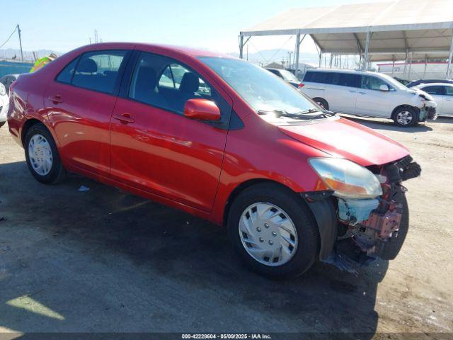  Salvage Toyota Yaris