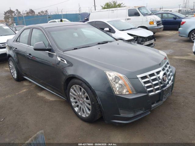 Salvage Cadillac CTS