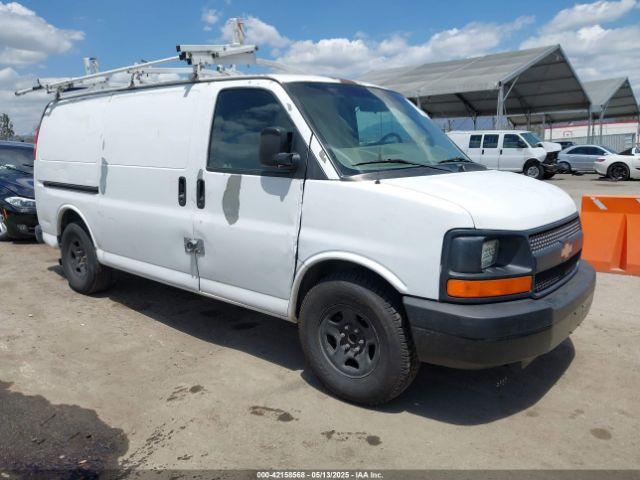  Salvage Chevrolet Express