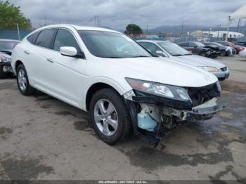  Salvage Honda Crosstour