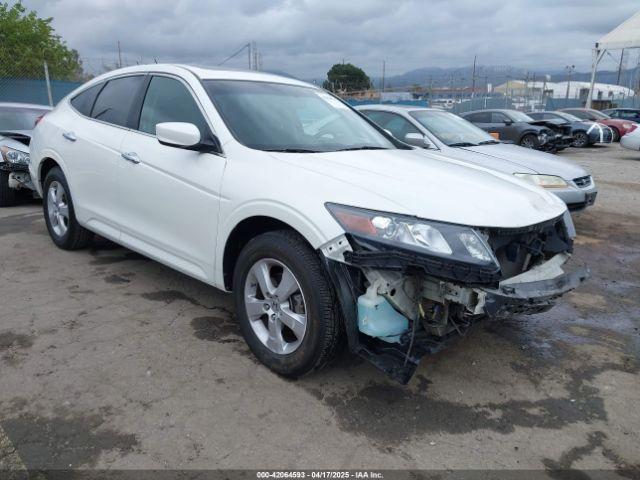  Salvage Honda Crosstour