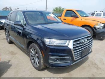  Salvage Audi Q7