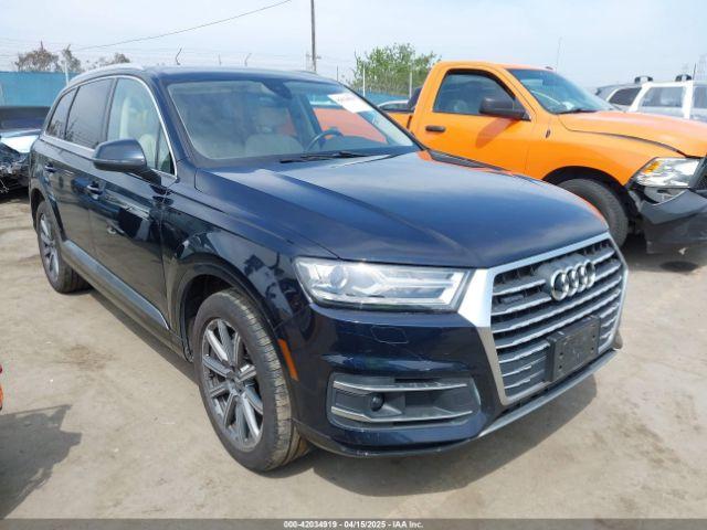  Salvage Audi Q7
