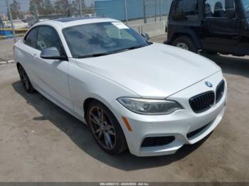  Salvage BMW M Series