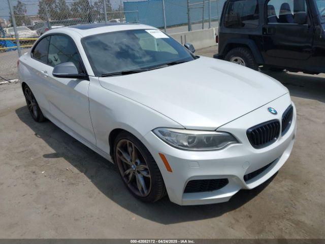 Salvage BMW M Series