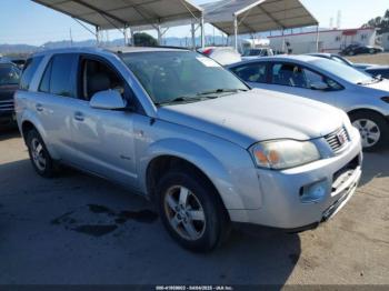  Salvage Saturn Vue Hybrid