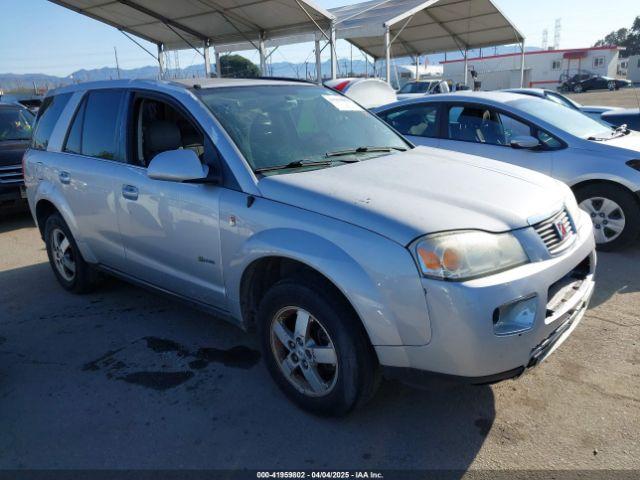  Salvage Saturn Vue Hybrid