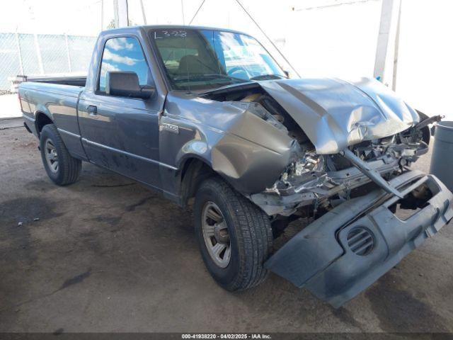  Salvage Ford Ranger