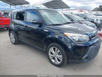 Salvage Kia Soul