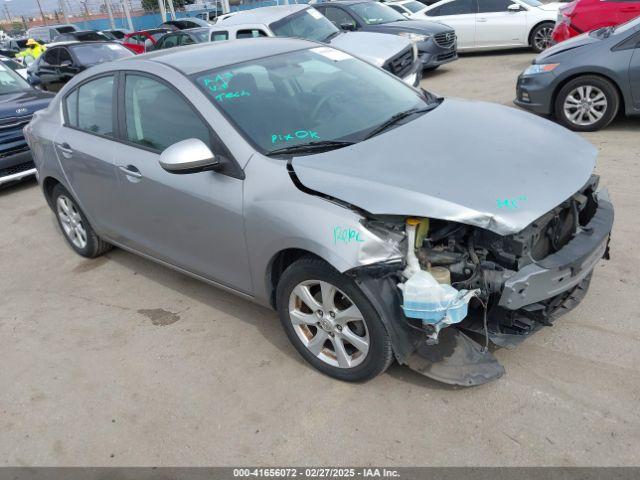  Salvage Mazda Mazda3