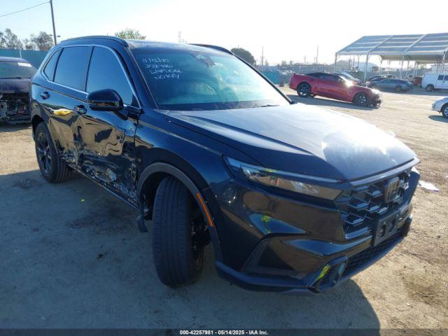  Salvage Honda CR-V Hybrid
