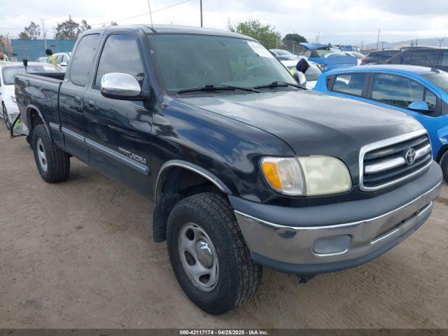  Salvage Toyota Tundra