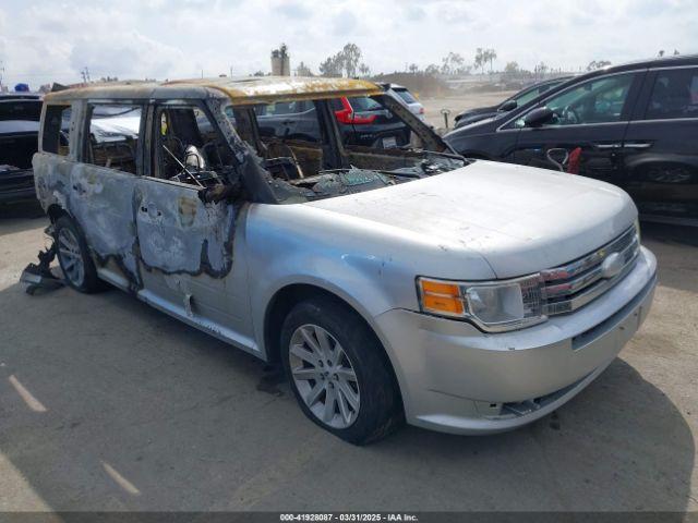  Salvage Ford Flex