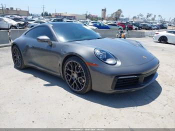  Salvage Porsche 911
