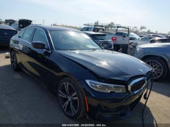  Salvage BMW 3 Series