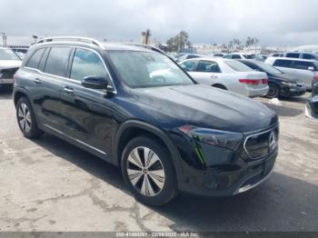  Salvage Mercedes-Benz EQB