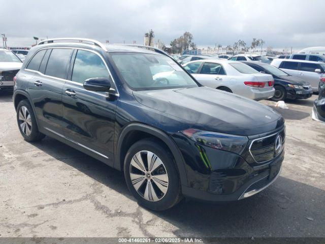  Salvage Mercedes-Benz EQB