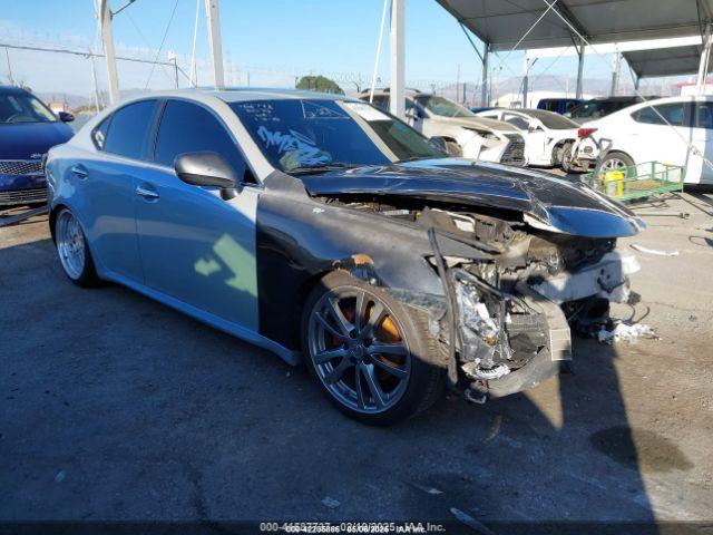  Salvage Lexus Is