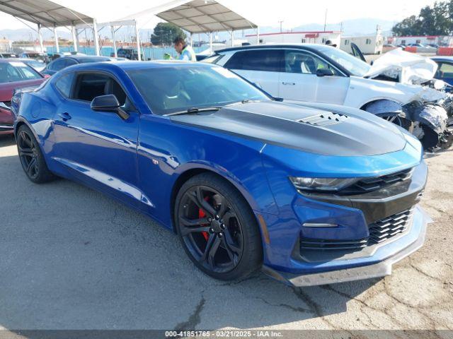  Salvage Chevrolet Camaro