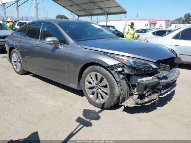  Salvage Toyota Mirai
