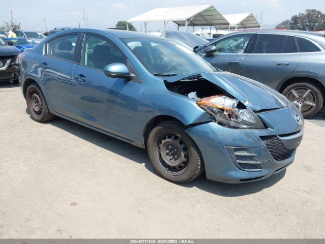  Salvage Mazda Mazda3