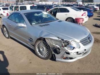  Salvage Mercedes-Benz S-Class