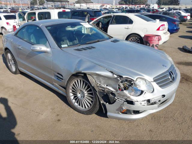  Salvage Mercedes-Benz S-Class