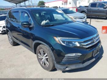  Salvage Honda Pilot