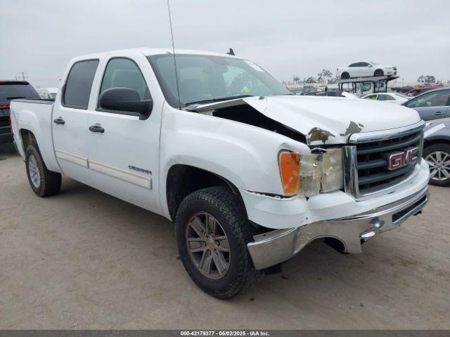  Salvage GMC Sierra 1500