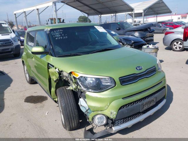 Salvage Kia Soul