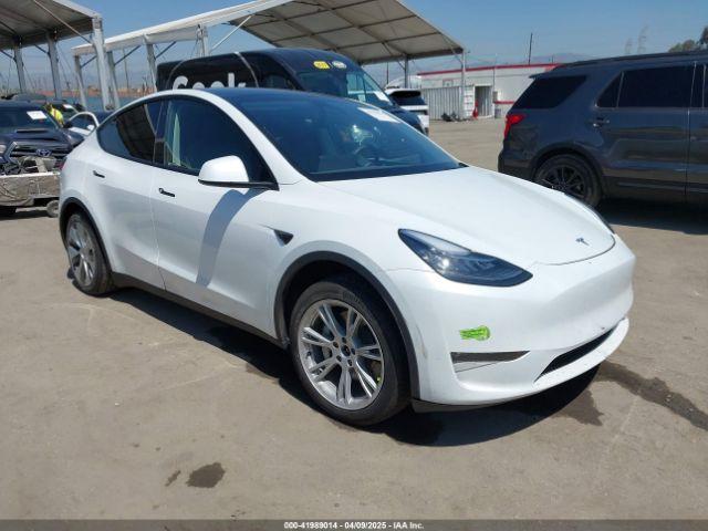  Salvage Tesla Model Y