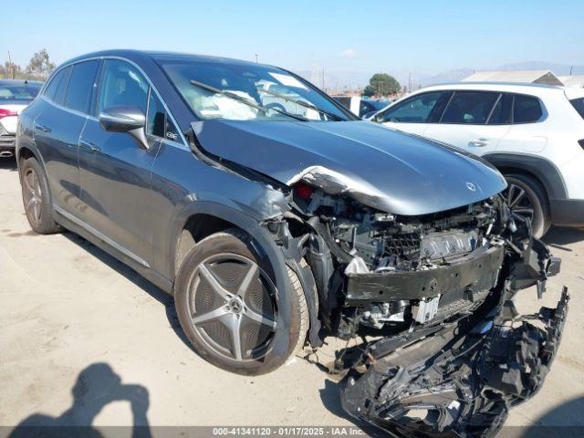  Salvage Mercedes-Benz EQE