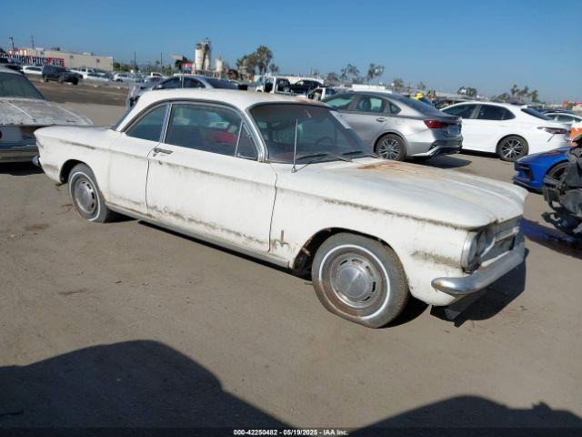  Salvage Chevrolet Corvair