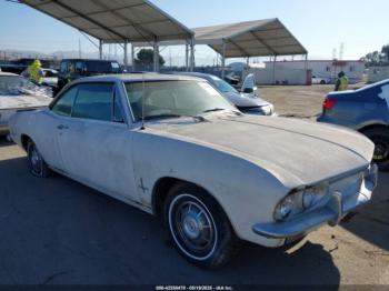  Salvage Chevrolet Corvair