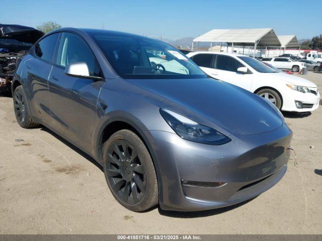  Salvage Tesla Model Y