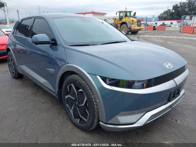  Salvage Hyundai Ioniq