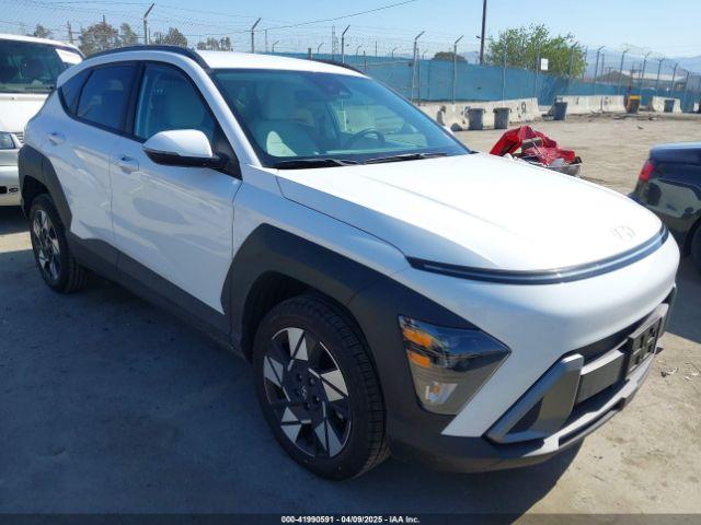  Salvage Hyundai KONA