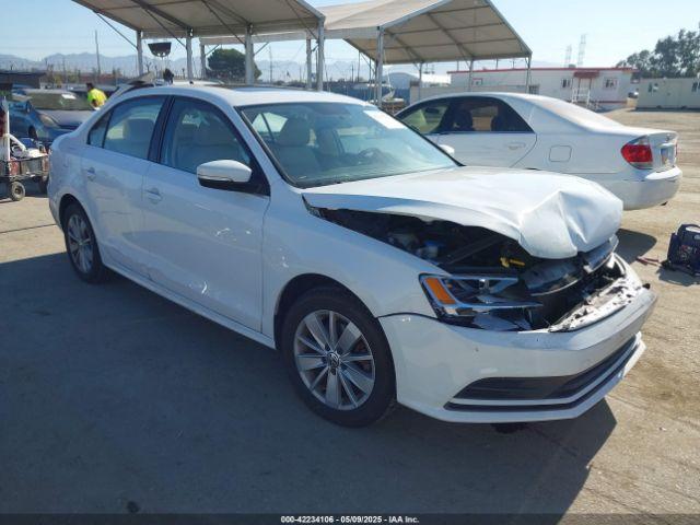  Salvage Volkswagen Jetta
