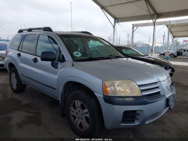  Salvage Mitsubishi Endeavor