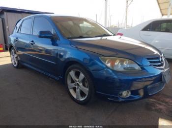  Salvage Mazda Mazda3