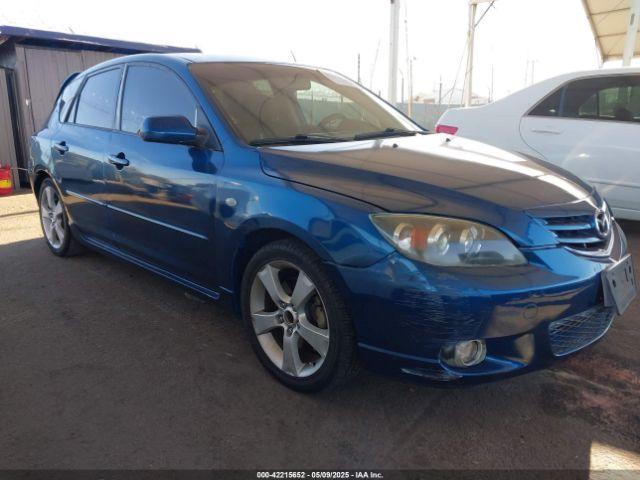  Salvage Mazda Mazda3