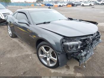  Salvage Chevrolet Camaro