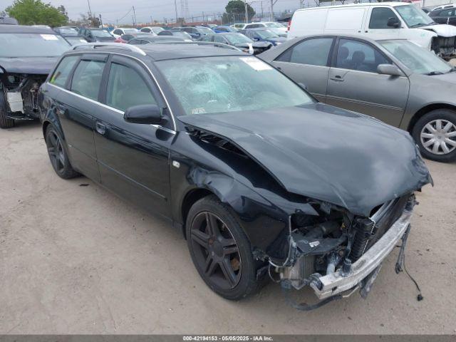  Salvage Audi A4