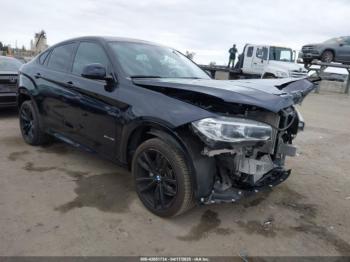  Salvage BMW X Series